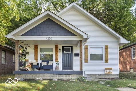 4230 Winthrop Avenue Indianapolis IN 46205