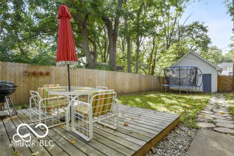 4230 Winthrop Avenue Indianapolis IN 46205