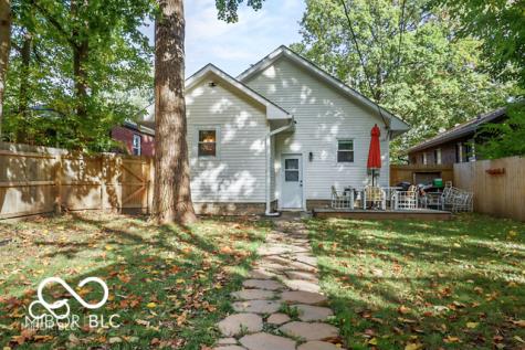 4230 Winthrop Avenue Indianapolis IN 46205