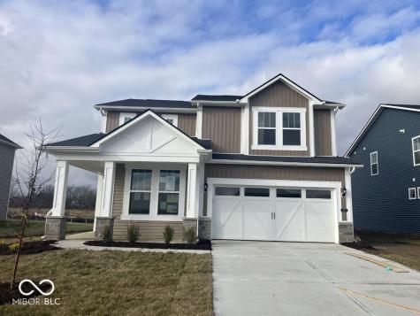 3340 Preakness Street Whitestown IN 46075