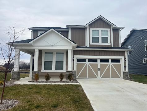 3340 Preakness Street Whitestown IN 46075