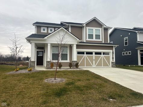 3340 Preakness Street Whitestown IN 46075