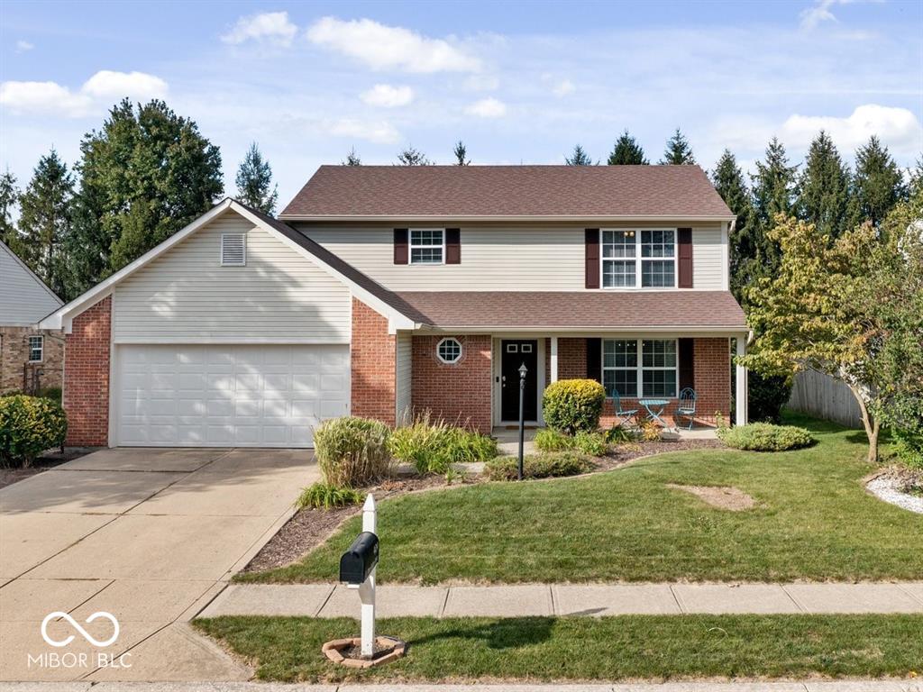 404 E Pine Ridge Drive Westfield IN 46074