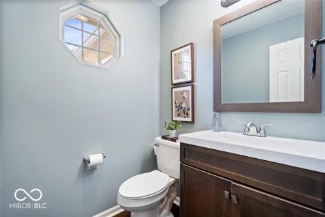 404 E Pine Ridge Drive Westfield IN 46074