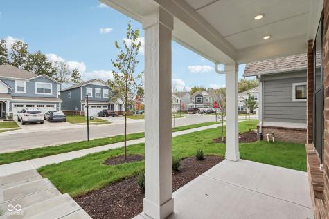 1718 Windrush Place Westfield IN 46074