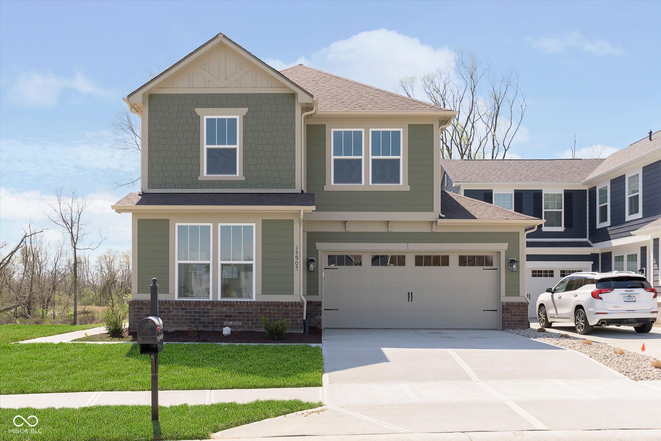 15905 Tharp Woods Drive Fishers IN 46037