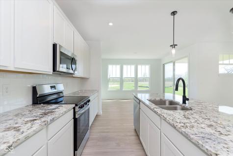 15905 Tharp Woods Drive Fishers IN 46037