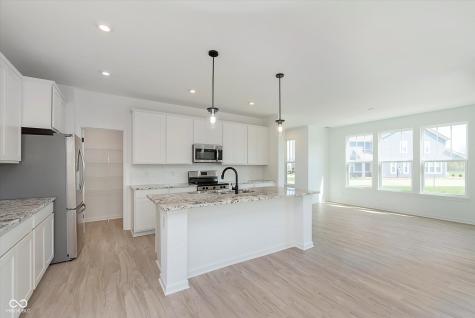15905 Tharp Woods Drive Fishers IN 46037