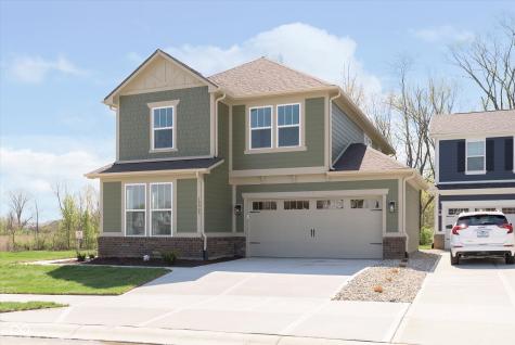 15905 Tharp Woods Drive Fishers IN 46037