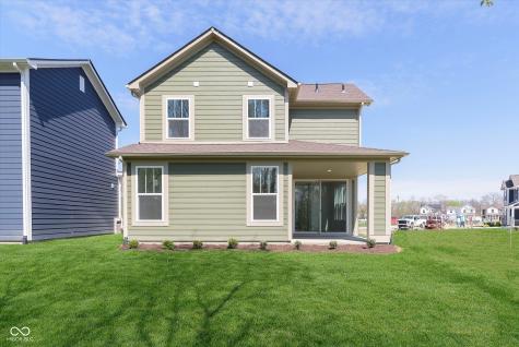 15905 Tharp Woods Drive Fishers IN 46037