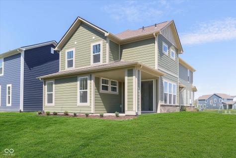 15905 Tharp Woods Drive Fishers IN 46037