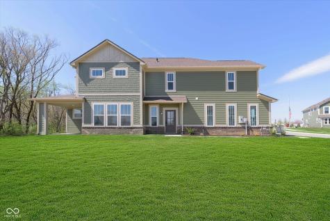15905 Tharp Woods Drive Fishers IN 46037
