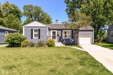 5301 Evanston Avenue Indianapolis IN 46220