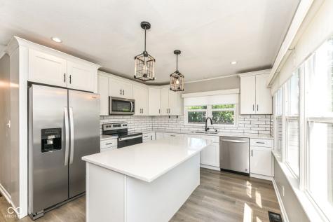 5301 Evanston Avenue Indianapolis IN 46220