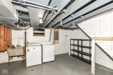 5301 Evanston Avenue Indianapolis IN 46220