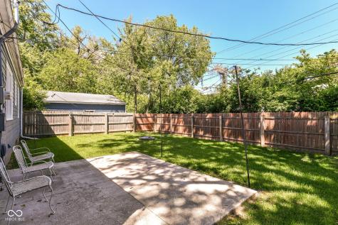 5301 Evanston Avenue Indianapolis IN 46220