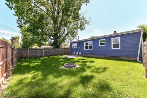 5301 Evanston Avenue Indianapolis IN 46220
