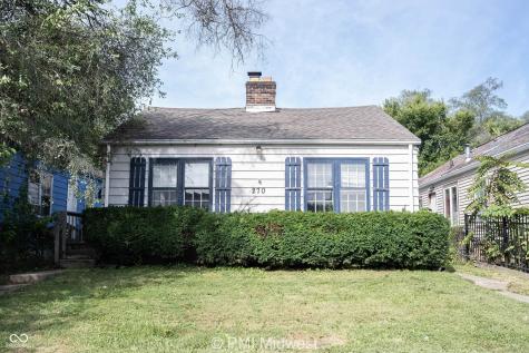 270 S Lasalle Street Indianapolis IN 46201