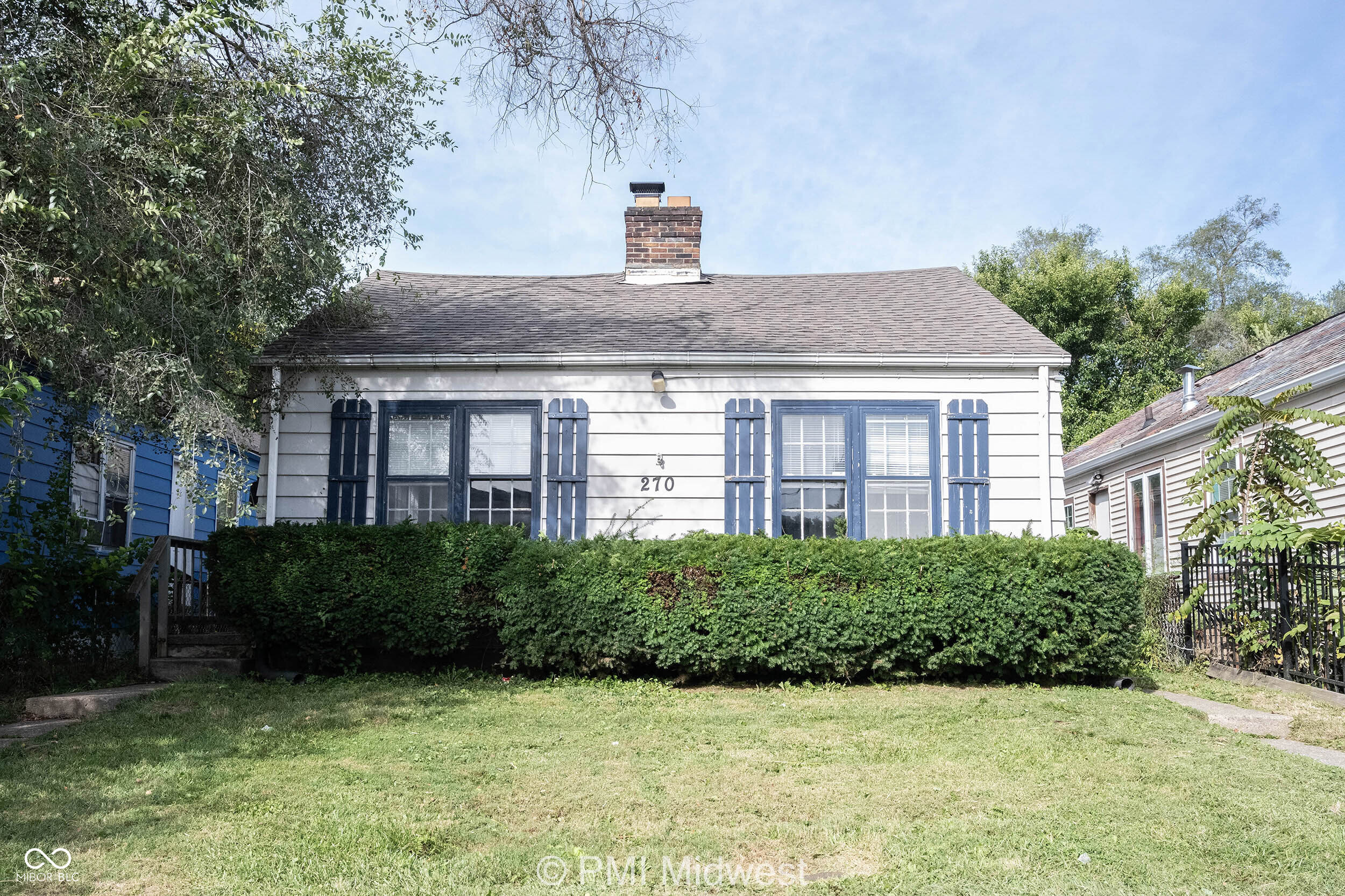 270 S Lasalle Street Indianapolis IN 46201