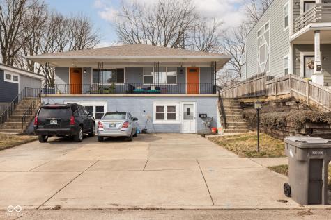 1330 Laurel Street Indianapolis IN 46203
