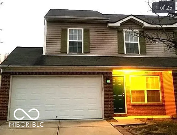 4233 Carson Lane Indianapolis IN 46227