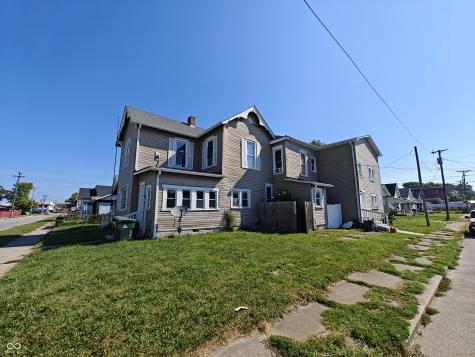 202 E Taylor Street Shelbyville IN 46176