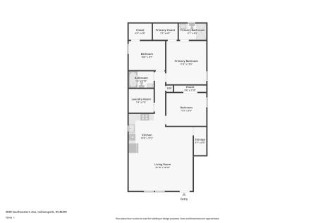 224 W 28th Street Indianapolis IN 46208