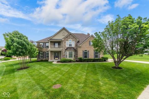 2641 Dawn Ridge Drive Carmel IN 46074