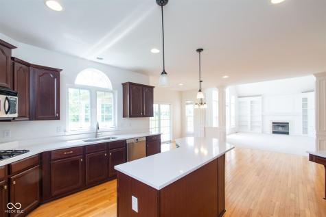2641 Dawn Ridge Drive Carmel IN 46074