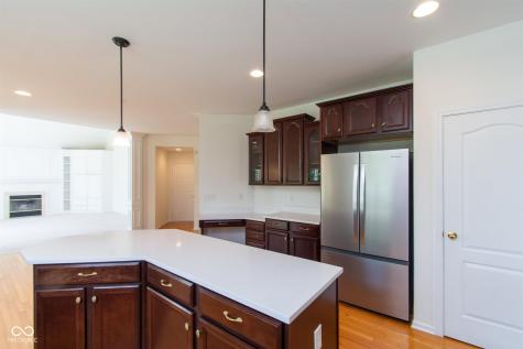 2641 Dawn Ridge Drive Carmel IN 46074