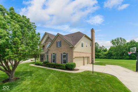 2641 Dawn Ridge Drive Carmel IN 46074