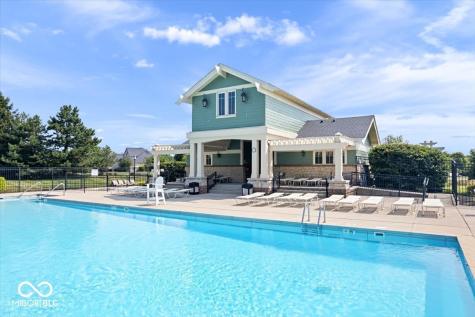 2641 Dawn Ridge Drive Carmel IN 46074