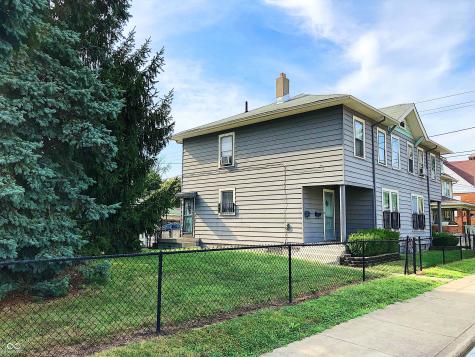 1026 Laurel Street Indianapolis IN 46203