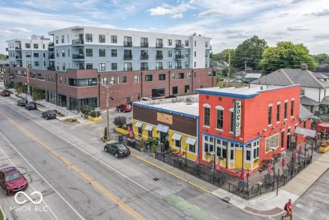 1026 Laurel Street Indianapolis IN 46203