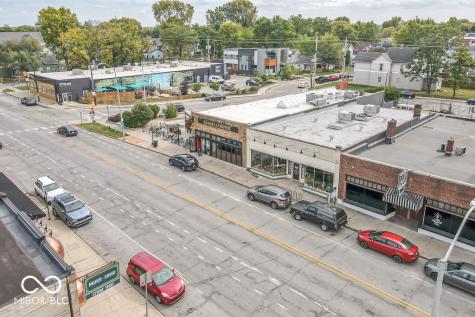 1026 Laurel Street Indianapolis IN 46203