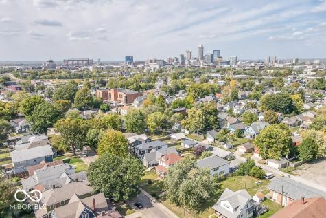 1026 Laurel Street Indianapolis IN 46203