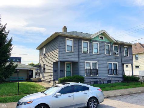 1026 Laurel Street Indianapolis IN 46203