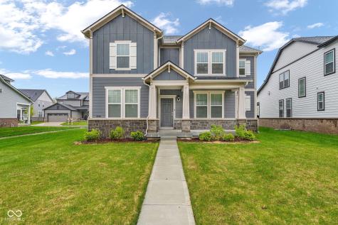 14414 Bishop Birch Place Carmel IN 46074