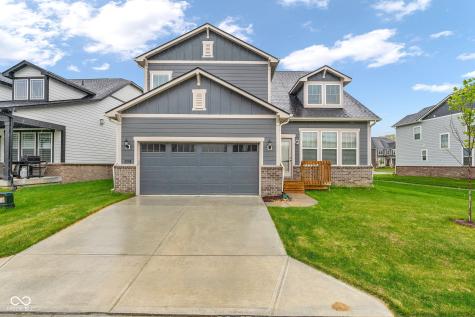 14414 Bishop Birch Place Carmel IN 46074