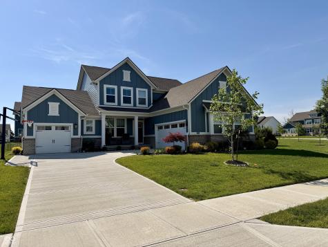 14202 Helen Drive Carmel IN 46074