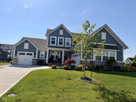 14202 Helen Drive Carmel IN 46074
