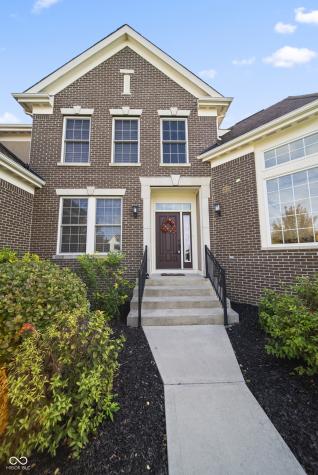 10599 Geist View Drive Fishers IN 46055