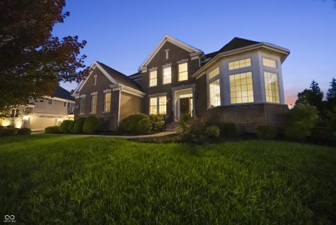 10599 Geist View Drive Fishers IN 46055