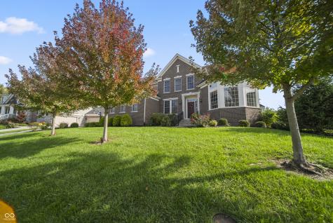 10599 Geist View Drive Fishers IN 46055