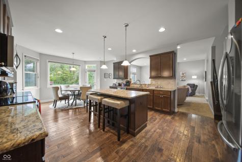 10599 Geist View Drive Fishers IN 46055
