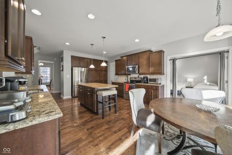 10599 Geist View Drive Fishers IN 46055