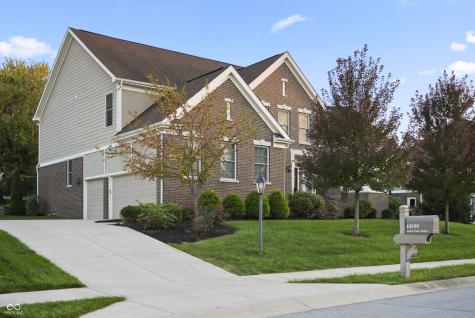 10599 Geist View Drive Fishers IN 46055