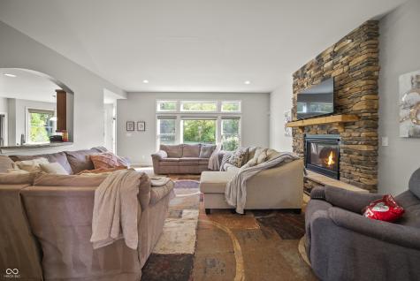 10599 Geist View Drive Fishers IN 46055