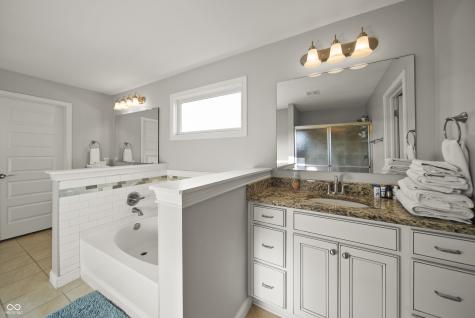 10599 Geist View Drive Fishers IN 46055