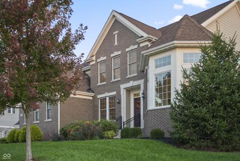 10599 Geist View Drive Fishers IN 46055